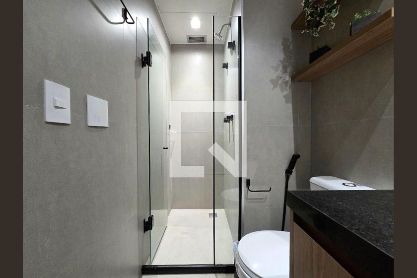 Kitnet-Studio, 26 m² - Foto 55