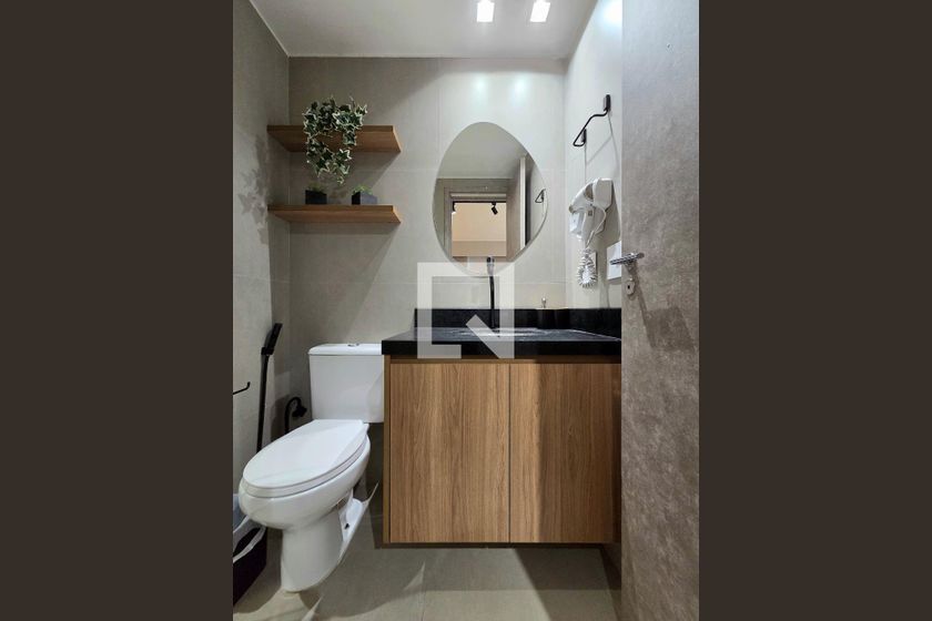 Kitnet-Studio, 26 m² - Foto 51