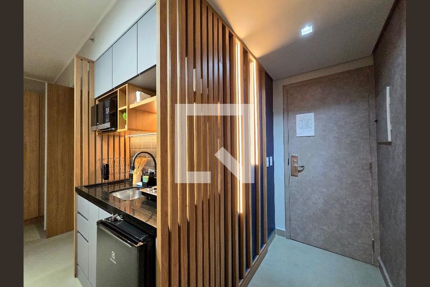 Kitnet-Studio, 26 m² - Foto 21