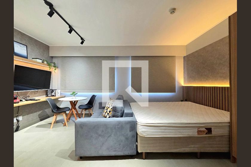 Kitnet-Studio, 26 m² - Foto 33