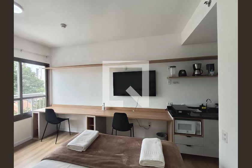 Kitnet-Studio, 29 m² - Foto 21