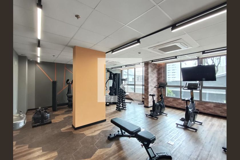 Kitnet-Studio, 29 m² - Foto 65