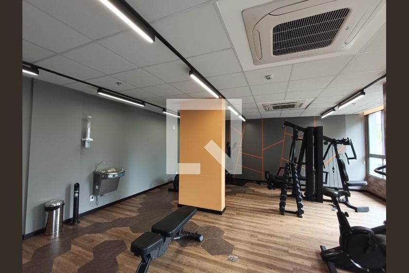 Kitnet-Studio, 29 m² - Foto 63