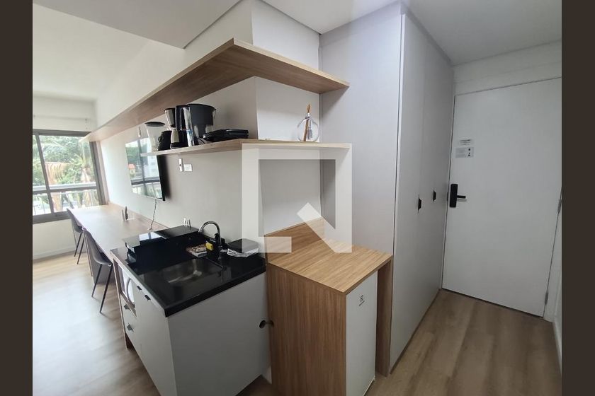 Kitnet-Studio, 29 m² - Foto 25