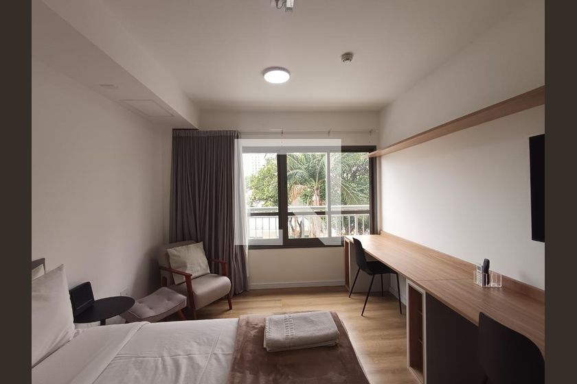 Kitnet-Studio, 29 m² - Foto 19