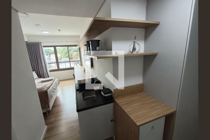 Kitnet-Studio, 29 m² - Foto 31