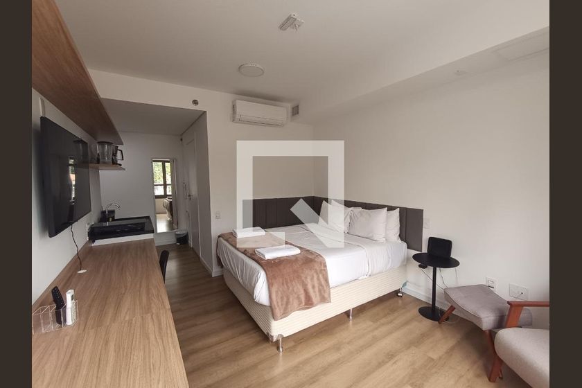Kitnet-Studio, 29 m² - Foto 7