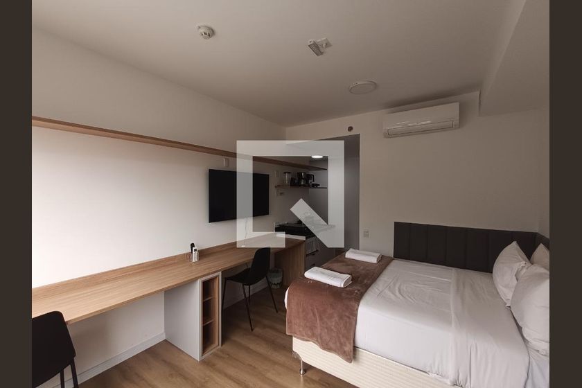 Kitnet-Studio, 29 m² - Foto 5