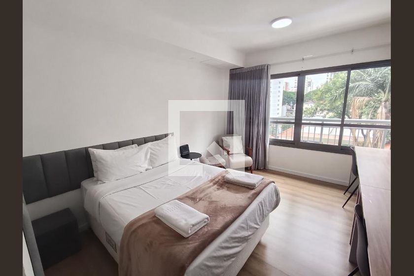 Kitnet-Studio, 29 m² - Foto 3