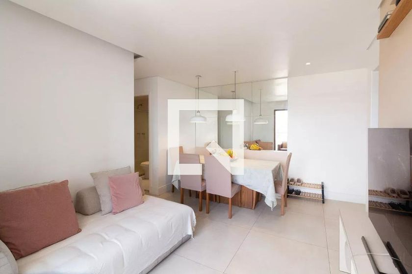 Apartamento, 2 quartos, 60 m² - Foto 1