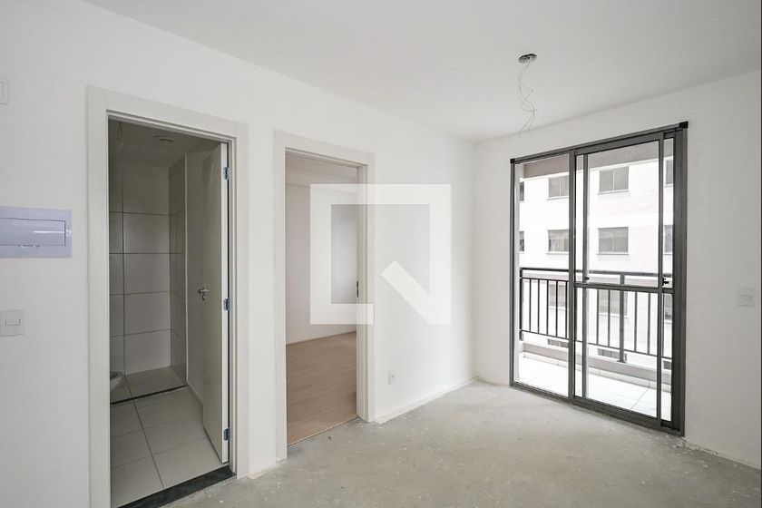 Apartamento, 2 quartos, 40 m² - Foto 5