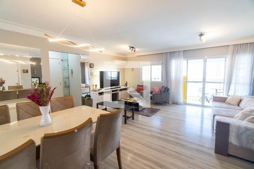 Apartamento, 4 quartos, 130 m² - Foto 1