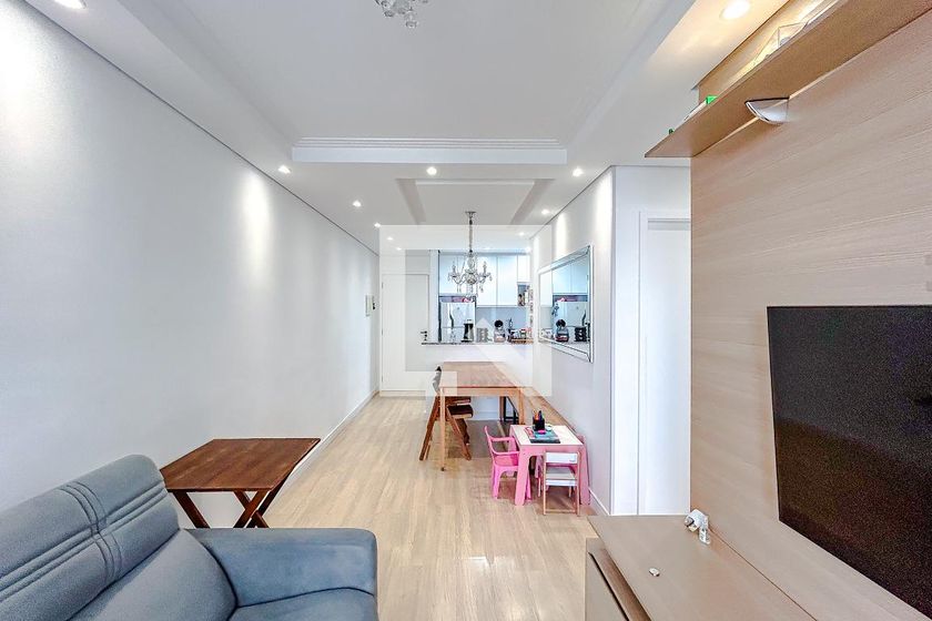 Apartamento, 2 quartos, 50 m² - Foto 7