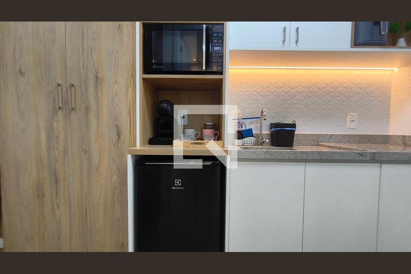 Kitnet-Studio, 23 m² - Foto 33