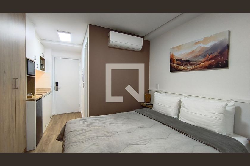 Kitnet-Studio, 23 m² - Foto 19