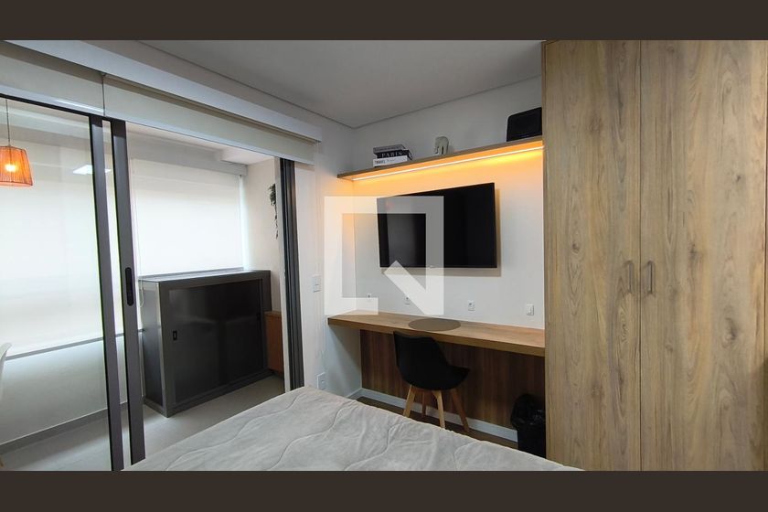 Kitnet-Studio, 23 m² - Foto 15