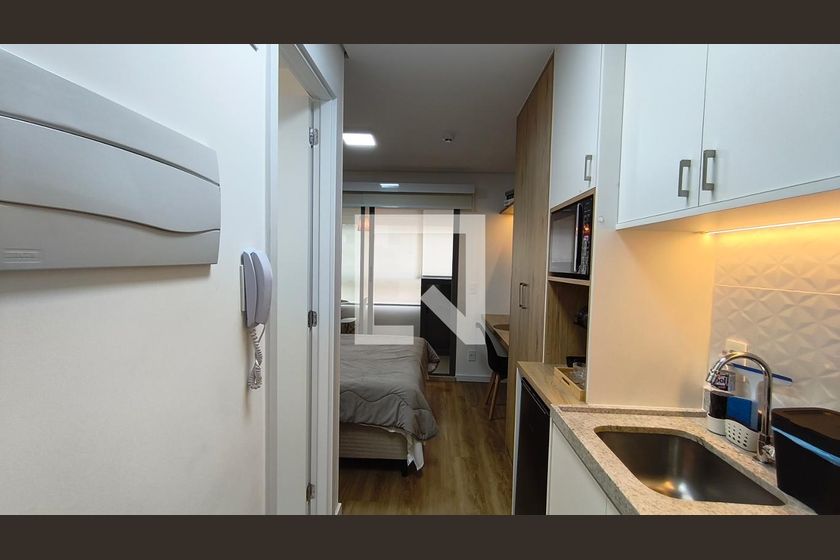 Kitnet-Studio, 23 m² - Foto 39