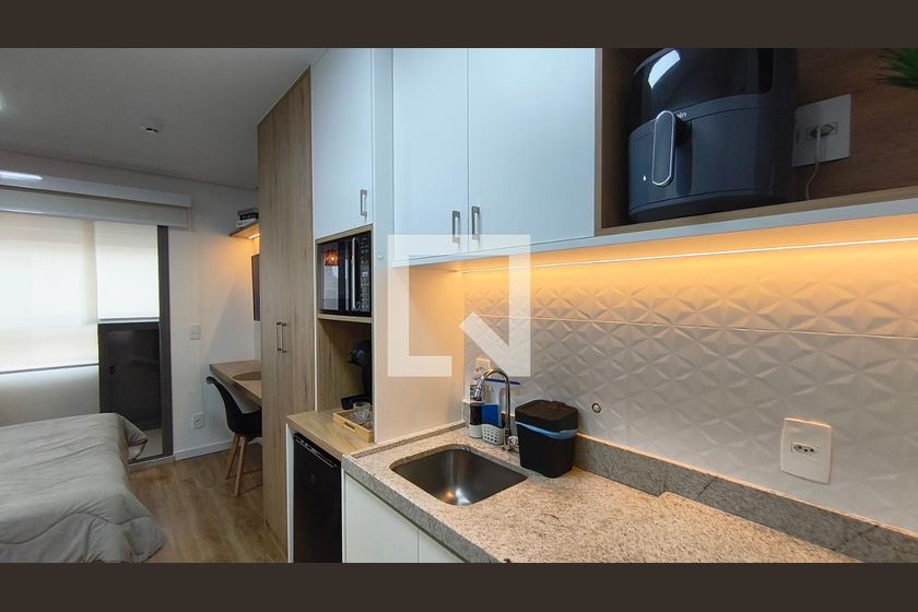 Kitnet-Studio, 23 m² - Foto 37
