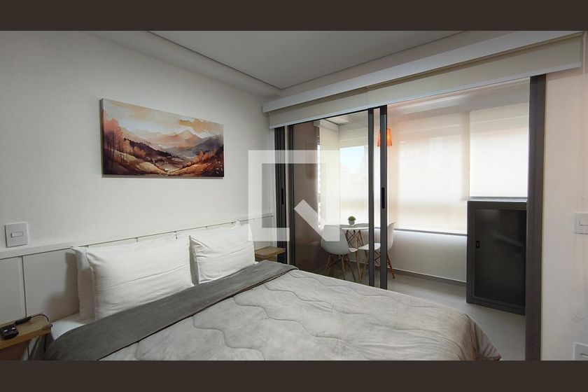 Kitnet-Studio, 23 m² - Foto 3