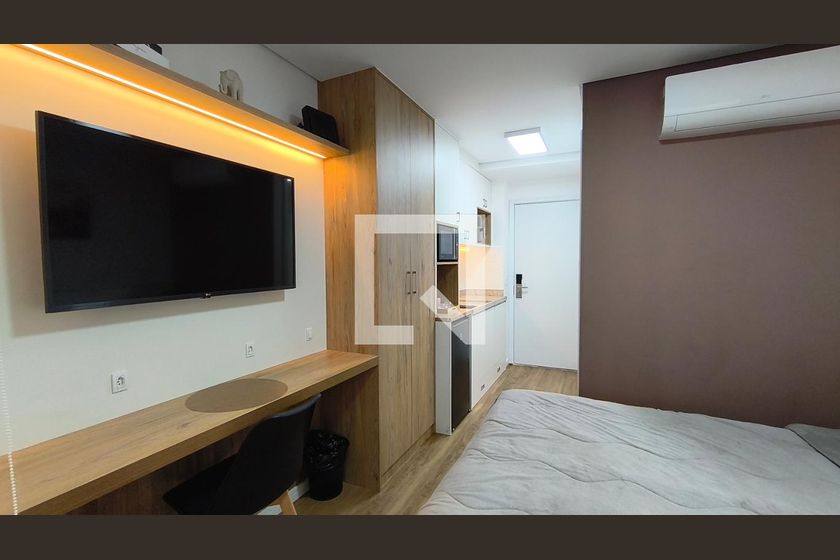 Kitnet-Studio, 23 m² - Foto 21