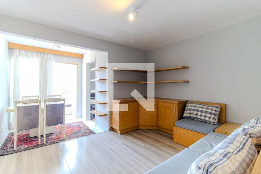 Apartamento, 1 quarto, 41 m² - Foto 2