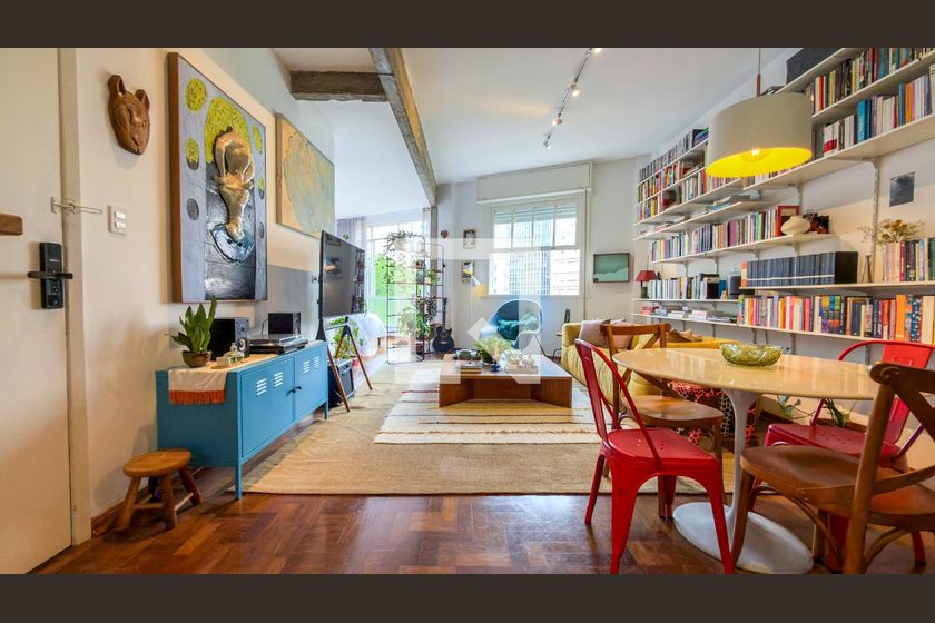 Apartamento, 1 quarto, 70 m² - Foto 1