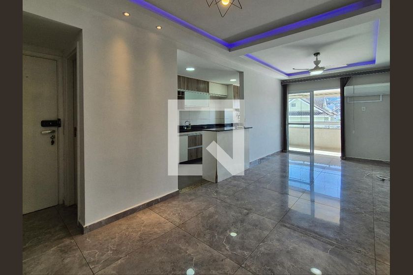 Apartamento, 3 quartos, 91 m² - Foto 1