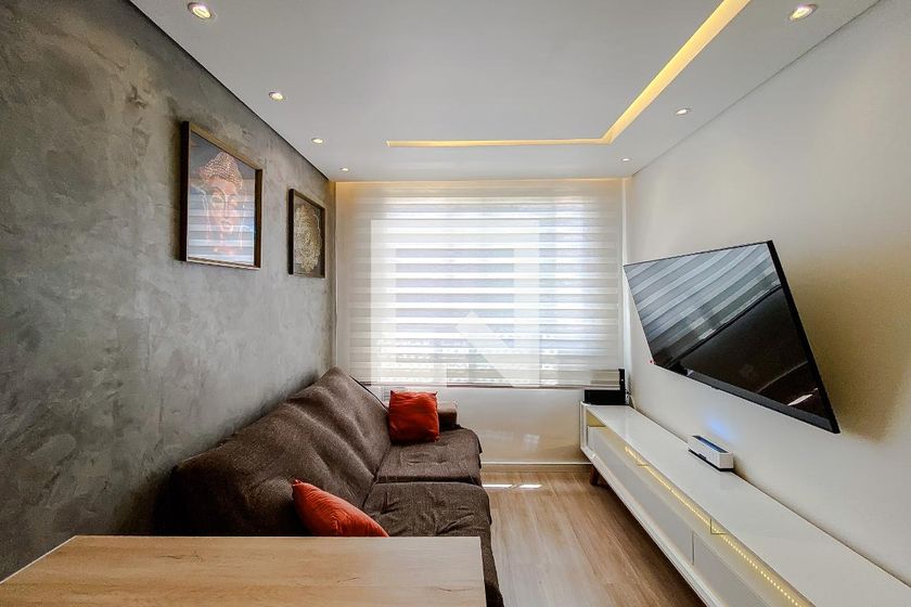 Apartamento, 2 quartos, 38 m² - Foto 1
