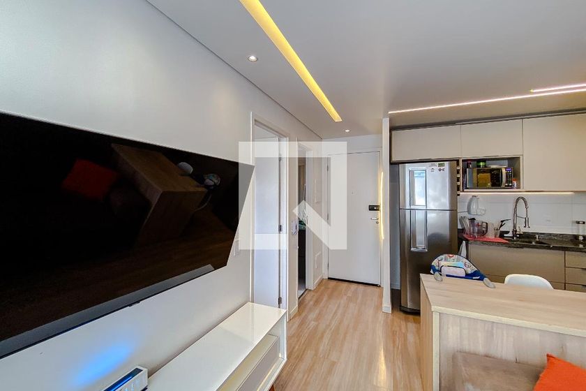 Apartamento, 2 quartos, 38 m² - Foto 5
