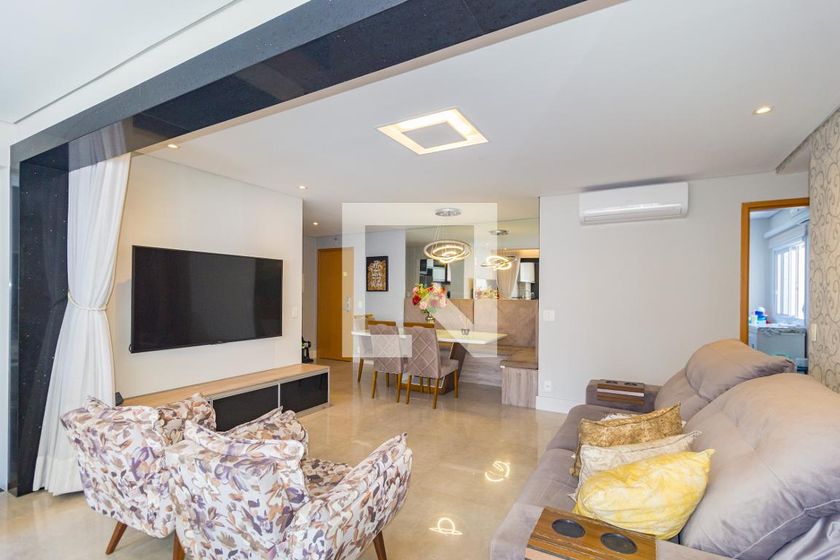 Apartamento, 2 quartos, 92 m² - Foto 4