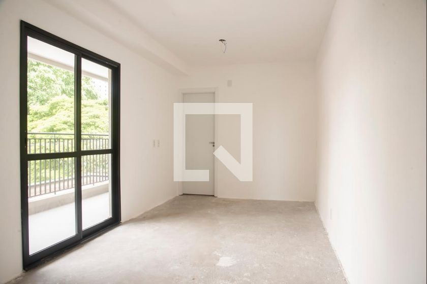 Apartamento, 1 quarto, 35 m² - Foto 1