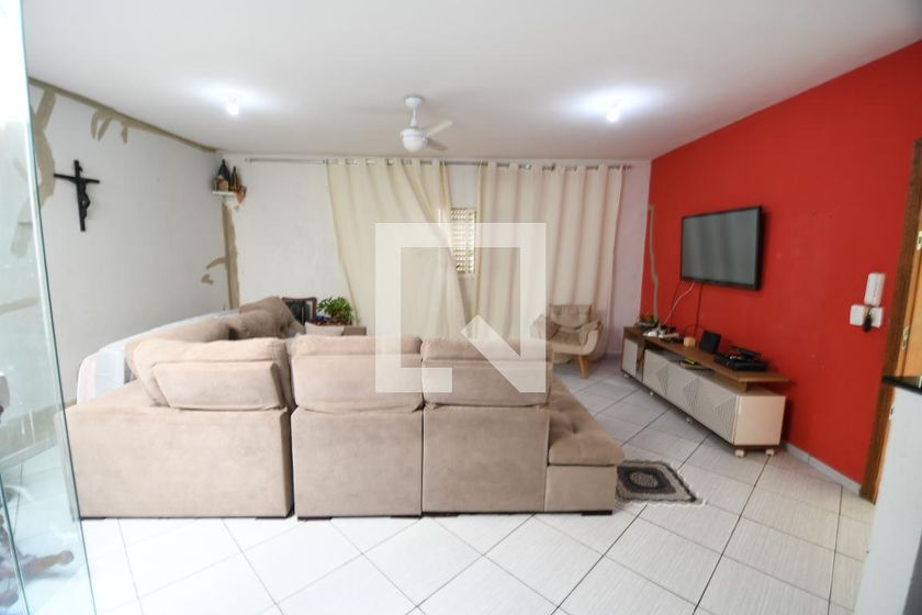 Casa à Venda - Jardim Santana, 2 Quartos,  110 m2 em , Campinas - sp | SoloBR