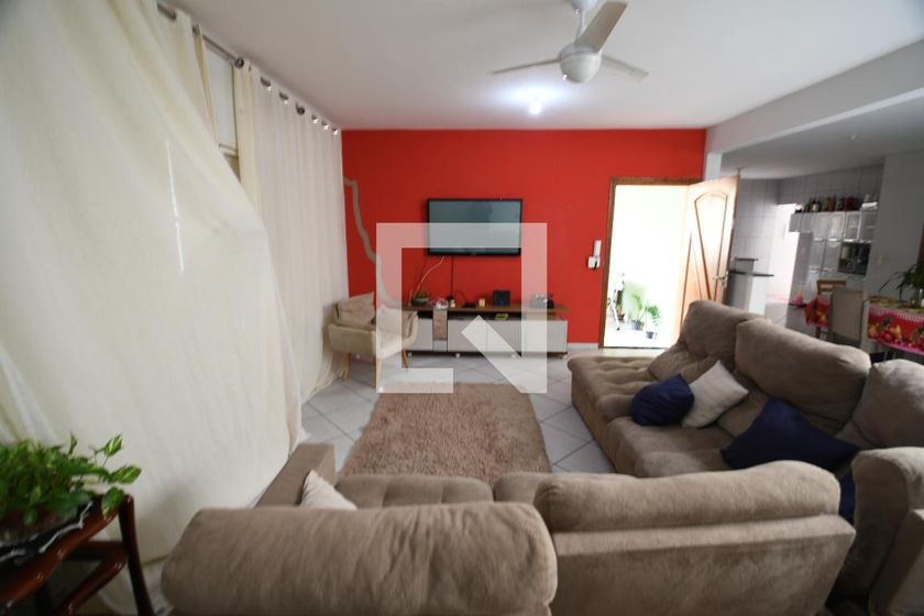 Casa à Venda - Jardim Santana, 2 Quartos,  110 m2 em , Campinas - sp | SoloBR
