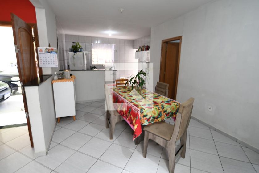Casa à Venda - Jardim Santana, 2 Quartos,  110 m2 em , Campinas - sp | SoloBR