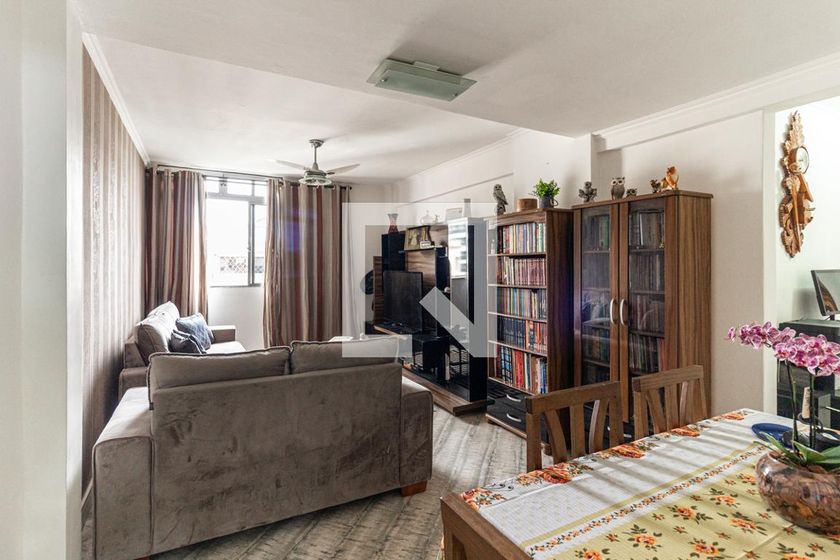 Apartamento, 3 quartos, 117 m² - Foto 1