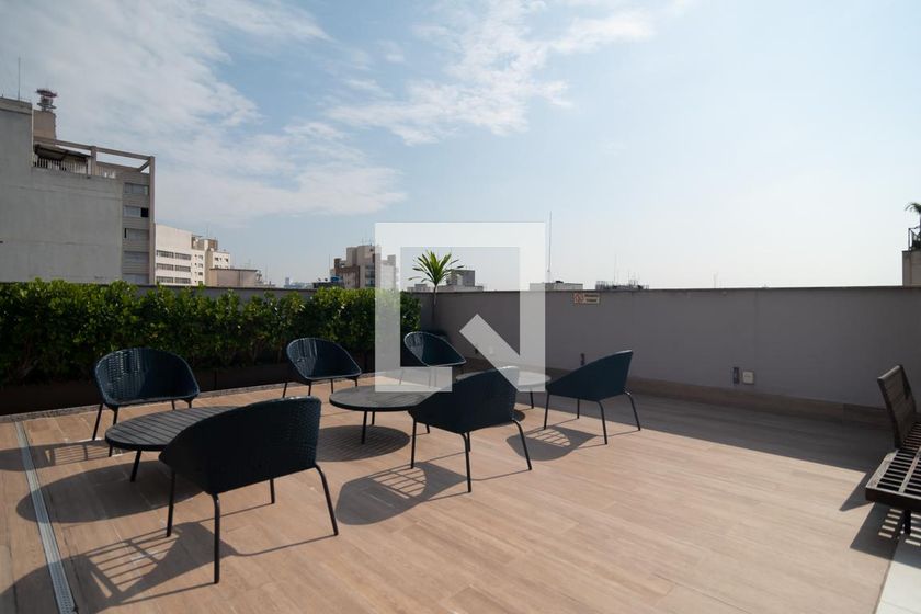 Apartamento, 1 quarto, 33 m² - Foto 39