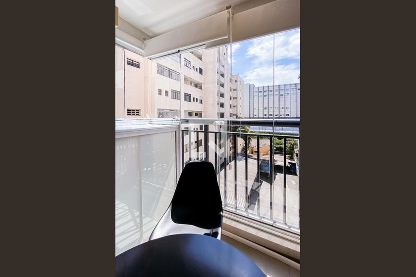 Apartamento, 1 quarto, 33 m² - Foto 10