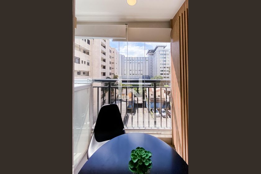 Apartamento, 1 quarto, 33 m² - Foto 12