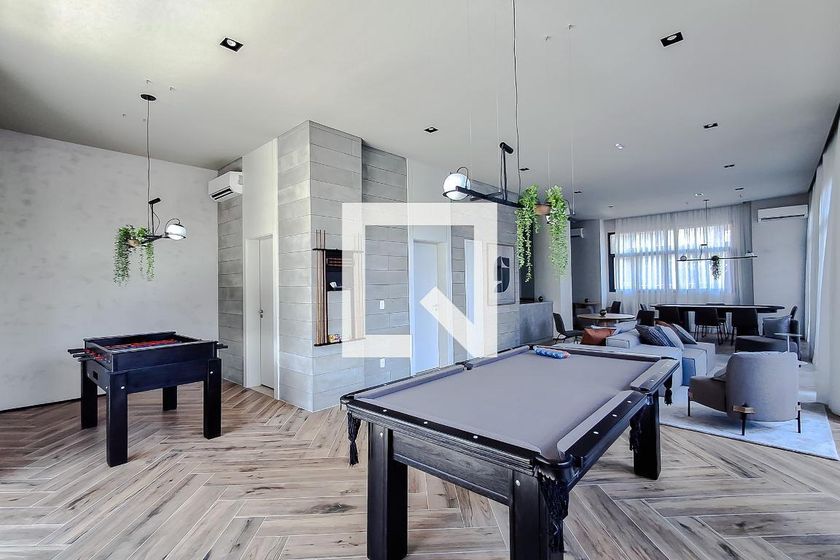 Kitnet-Studio, 34 m² - Foto 33