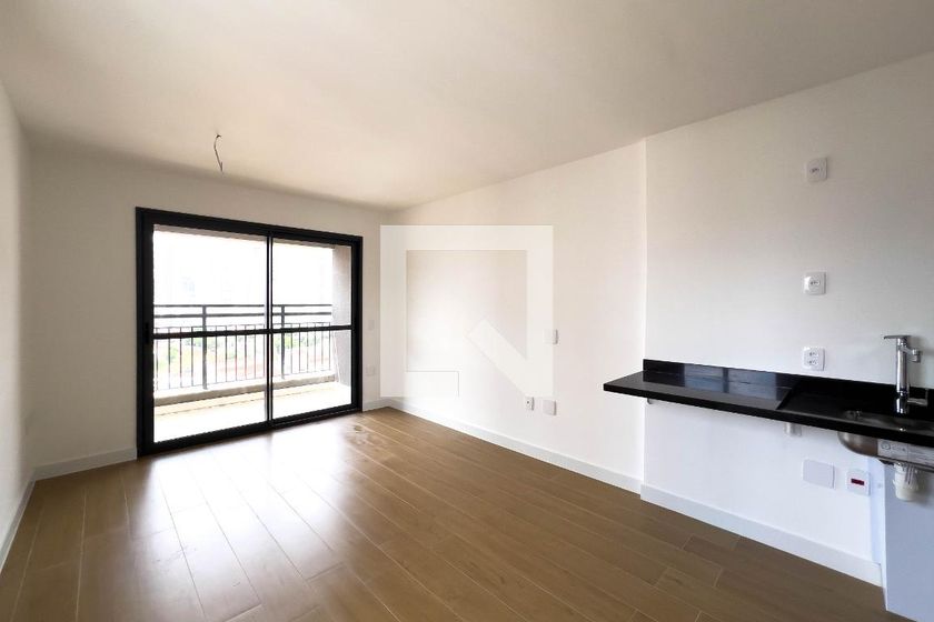 Kitnet-Studio, 34 m² - Foto 3
