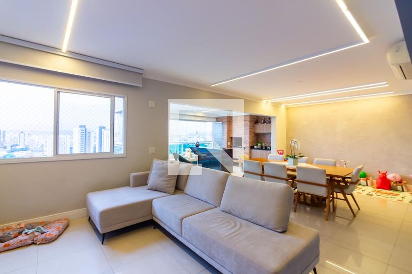 Apartamento, 4 quartos, 194 m² - Foto 1