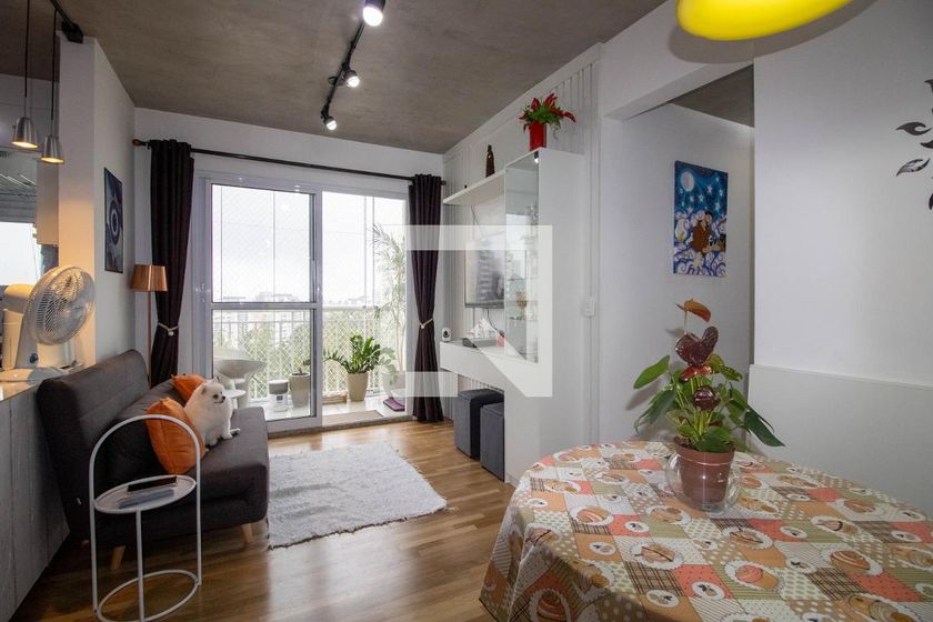 Apartamento, 2 quartos, 60 m² - Foto 6