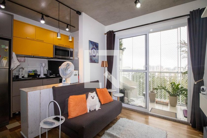 Apartamento, 2 quartos, 60 m² - Foto 8