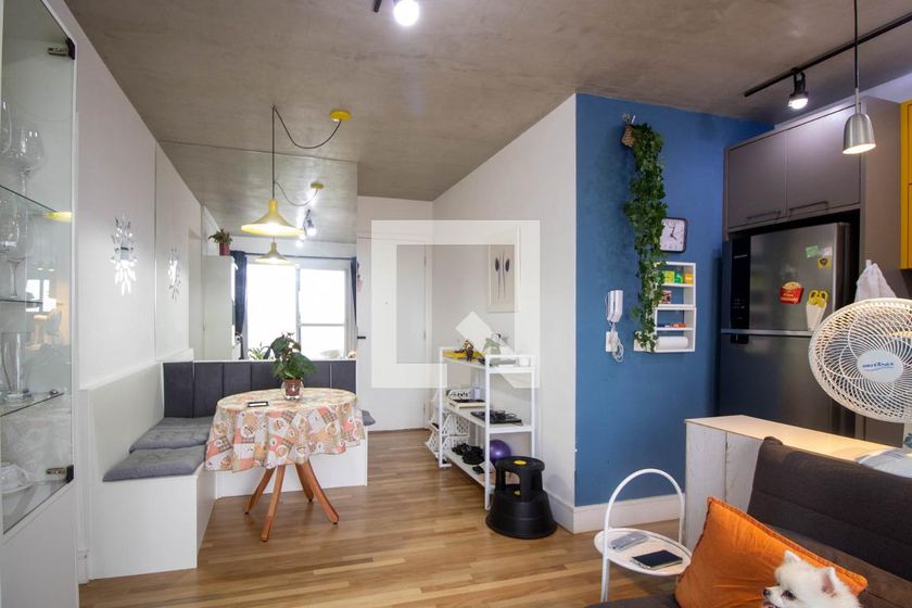 Apartamento, 2 quartos, 60 m² - Foto 1