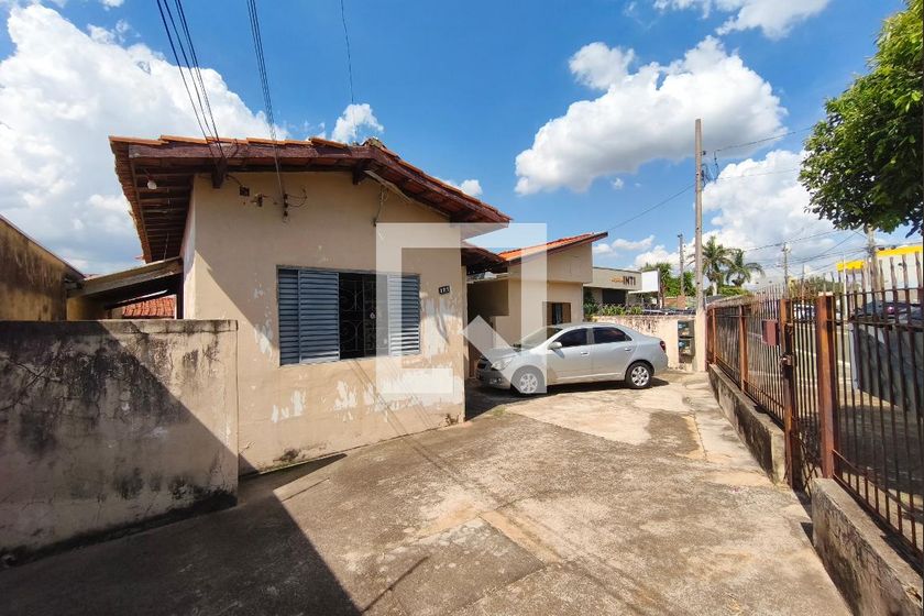 Casa à Venda - Jardim Planalto, 3 Quartos,  139 m2 em , Campinas - sp | SoloBR