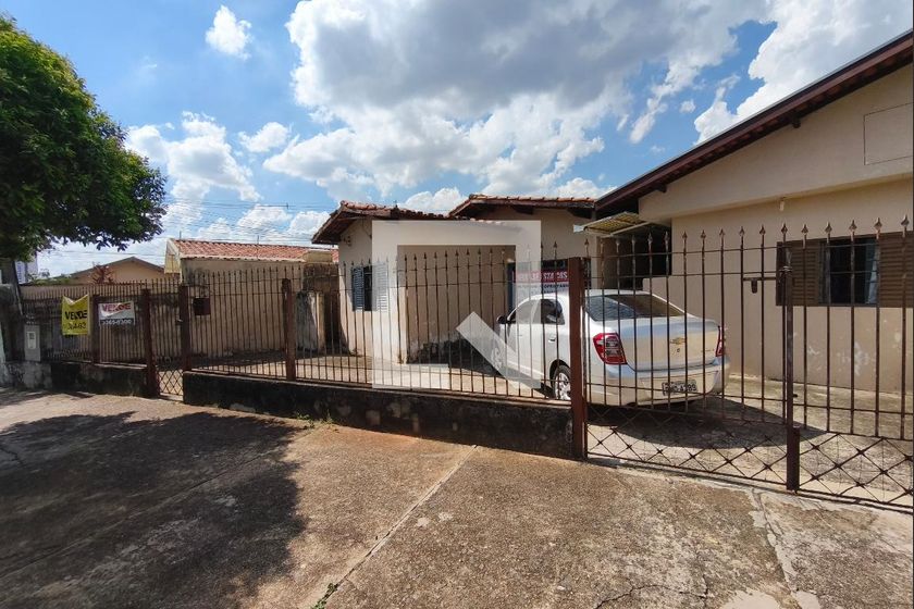 Casa à Venda - Jardim Planalto, 3 Quartos,  139 m2 em , Campinas - sp | SoloBR