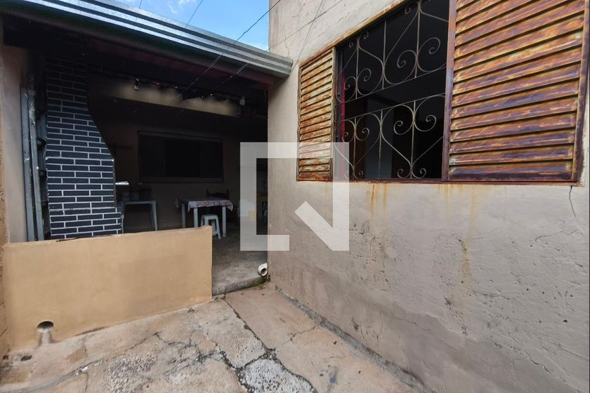Casa à Venda - Jardim Planalto, 3 Quartos,  139 m2 em , Campinas - sp | SoloBR