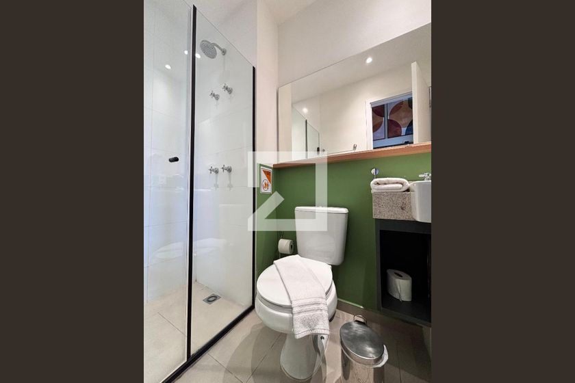 Kitnet-Studio, 27 m² - Foto 27