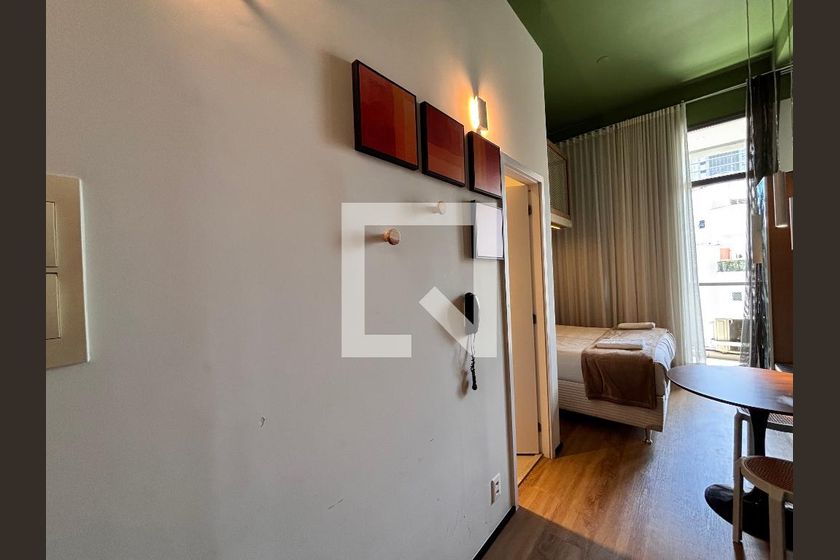 Kitnet-Studio, 27 m² - Foto 11
