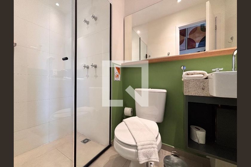 Kitnet-Studio, 27 m² - Foto 26